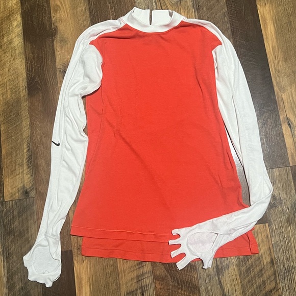 Nike AAE 3.0 Long Sleeve Glove Shirt - Picture 5 of 11